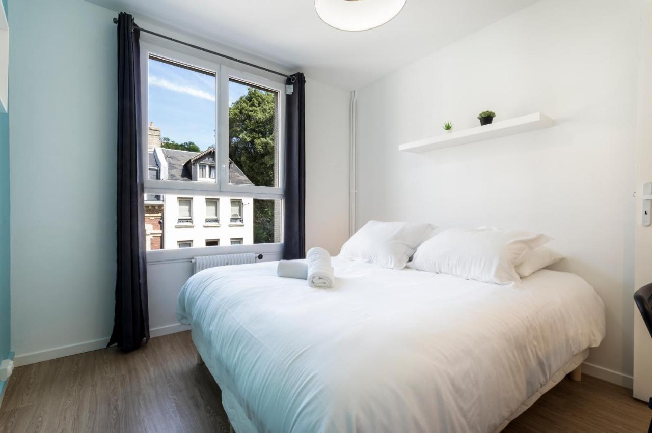 L'Heureuse Coincidence - Spacieux - 8 Pers Le Havre Ngoại thất bức ảnh